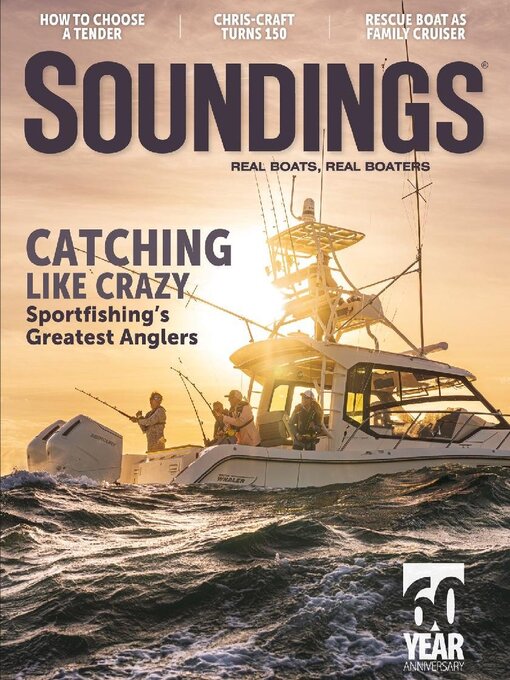 Title details for Soundings by Active Interest Media HoldCo, Inc. - Available